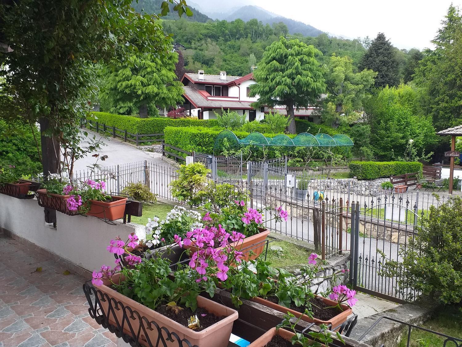 Villa Chanel Borno Exterior foto