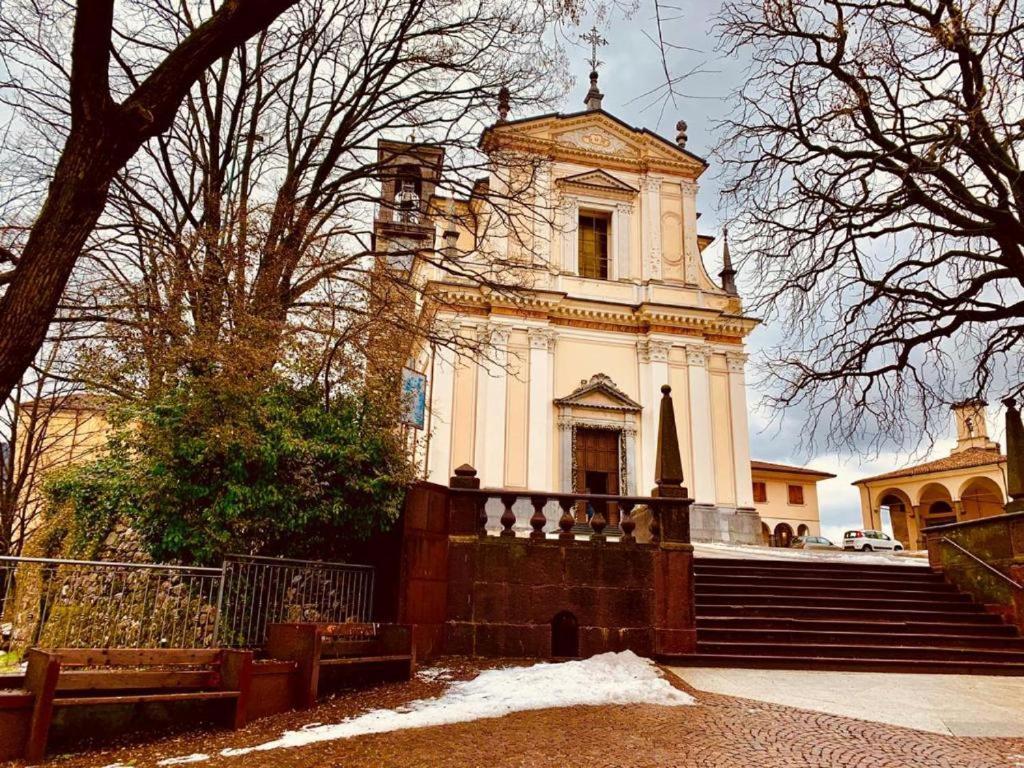 Villa Chanel Borno Exterior foto